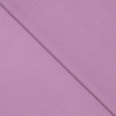 -Viscose stof - ecovero - herringbone - lila - 321064-655 - Viscose stof - ecovero - herringbone - lila - 321064-655