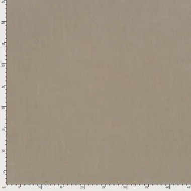 -Viscose stof - linnenmix slub - kaki - 13579-254 - Viscose stof - linnenmix slub - kaki - 13579-254