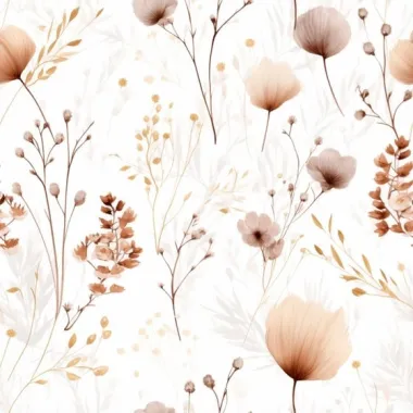 -Tricot stof - digitaal bloemen - wit - 50154-220 - Tricot stof - digitaal bloemen - wit - 50154-220