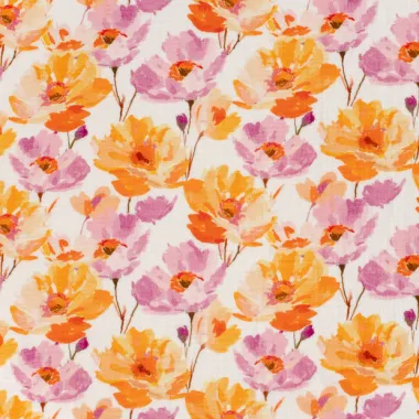 -Hydrofiel stof - digitaal bloemen - wit multi - 23269-050 - Hydrofiel stof - digitaal bloemen - wit multi - 23269-050