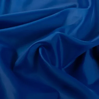 -Voering stof - azure blauw - 0803-950 - Voering stof - azure blauw - 0803-950