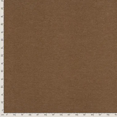 -Tricot stof - ribtricot - melange - camel - 24182-053 - Tricot stof - ribtricot - melange - camel - 24182-053