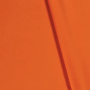 -Tricot stof - oranje - 5438-436 - Tricot stof - oranje - 5438-436