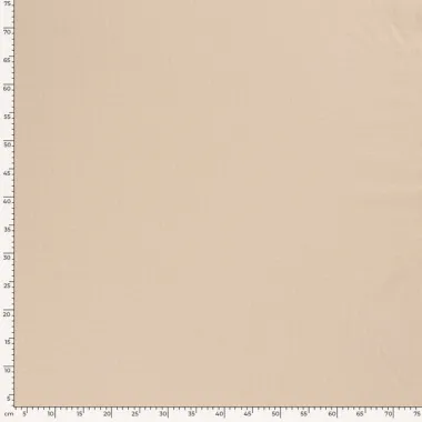 -Katoen stof - tricot fijne wafel - beige - 25/16556-052 - Katoen stof - tricot fijne wafel - beige - 25/16556-052 