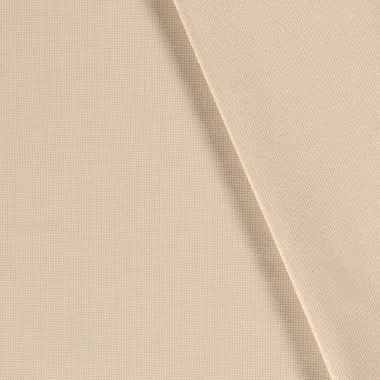 -Katoen stof - tricot fijne wafel - beige - 25/16556-052 - Katoen stof - tricot fijne wafel - beige - 25/16556-052 