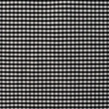 -Stretch stof - bengaline - mini checks - zwart wit - 0792-998 - Stretch stof - bengaline - mini checks - zwart wit - 0792-998
