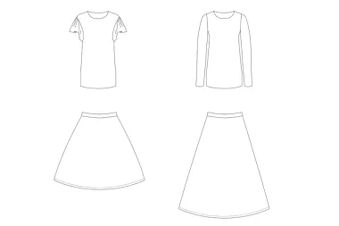Bel'Etoile naaipatroon - Cora shirt en rok voor dames & tieners - Bel'Etoile naaipatroon - Cora shirt en rok voor dames & tieners 144997-beletoile-naaipatroon-cora-shirt-en-rok-voor-dames-tieners-beletoile-naaipatroon-cora-shirt-en-rok-voor-dames-tieners.png