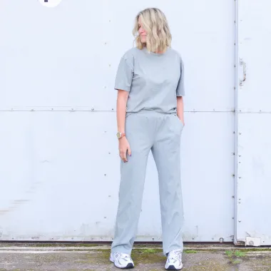 -Bel'Etoile naaipatroon - Lola loungewear set voor dames & tieners - Bel'Etoile naaipatroon - Lola loungewear set voor dames & tieners