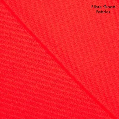 -Gebreide stof - zomerrood - 34/312017-11 - Gebreide stof - zomerrood - 34/312017-11