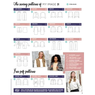 -My Image najaar/winter 2025 - editie #31 - My Image najaar/winter 2025 - editie #31