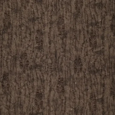 -Tricot stof - dropps holes jacquard - bruin - 22075-100 - Tricot stof - dropps holes jacquard - bruin - 22075-100