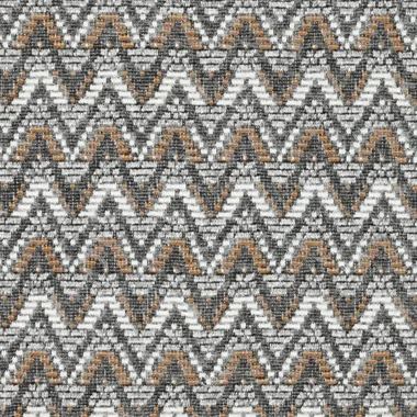 -Gebreide stof - zigzag wavy - bruin multi - 22077-971 - Gebreide stof - zigzag wavy - bruin multi - 22077-971