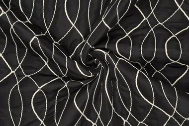 Doorgestikte stof - stepped cord - zwart - 22064-999 - Doorgestikte stof - stepped cord - zwart - 22064-999 145652-doorgestikte-stof-stepped-cord-zwart-22064-999-doorgestikte-stof-stepped-cord-zwart-22064-999.webp