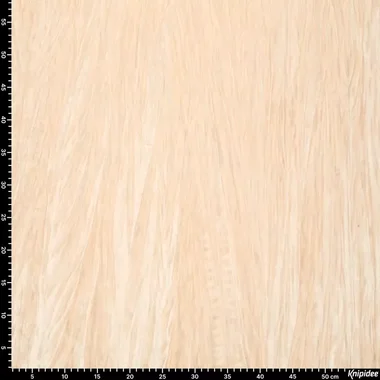 -Velours stof - golden velours chrushed - gebroken wit - 22102-030 - Velours stof - golden velours chrushed - gebroken wit - 22102-030