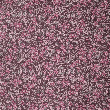 -Ribcord stof - corduroy - digitaal bloemetjes - roze multi - 22241-400 - Ribcord stof - corduroy - digitaal bloemetjes - roze multi - 22241-400