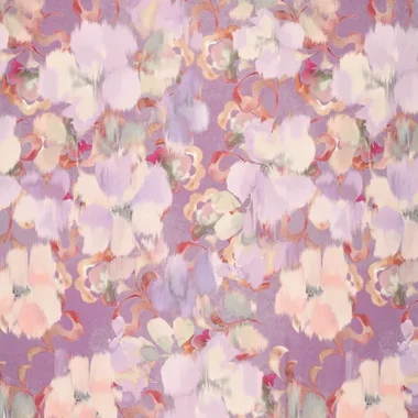 -Viscose stof - stretch - satijn - digitaal bloemen - roze multi - 22293-820 - Viscose stof - stretch - satijn - digitaal bloemen - roze multi - 22293-820