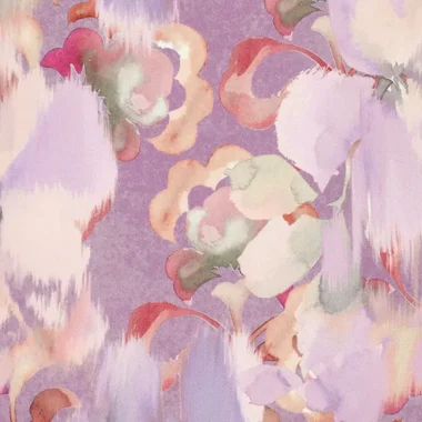 -Viscose stof - stretch - satijn - digitaal bloemen - roze multi - 22293-820 - Viscose stof - stretch - satijn - digitaal bloemen - roze multi - 22293-820