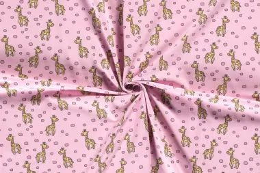 Tricot stof - giraffen - roze - 17662-012 - Tricot stof - giraffen - roze - 17662-012 146020-tricot-stof-giraffen-roze-17662-012-tricot-stof-giraffen-roze-17662-012.jpg