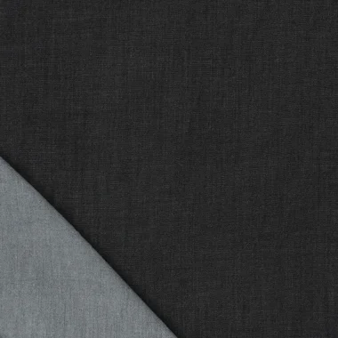 -Denim stof - lyocell stretch denim 6 OZ - zwart - 90043-999 - Denim stof - lyocell stretch denim 6 OZ - zwart - 90043-999