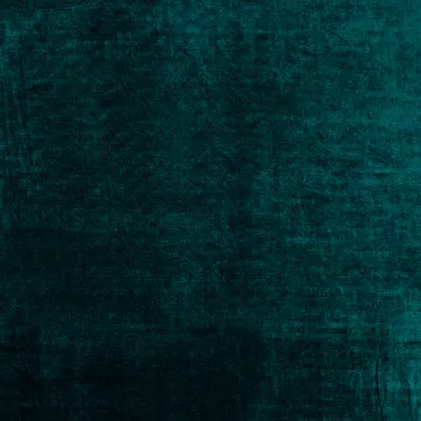 -Tricot stof - fluweel rekbaar - petrol - 3348-128 - Tricot stof - fluweel rekbaar - petrol - 3348-128