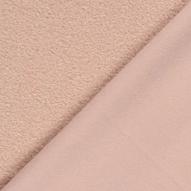 -Gebreide stof - bouclé - lichtroze - 31/24136-012 - Gebreide stof - bouclé - lichtroze - 31/24136-012