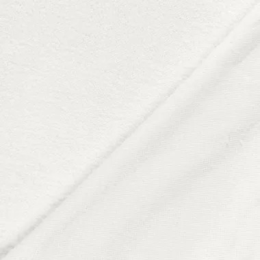 -Bont stof - teddy - gebroken wit - 18494-051 - Bont stof - teddy - gebroken wit - 18494-051