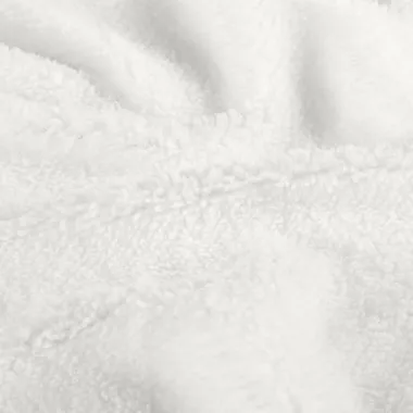 -Bont stof - teddy - gebroken wit - 18494-051 - Bont stof - teddy - gebroken wit - 18494-051