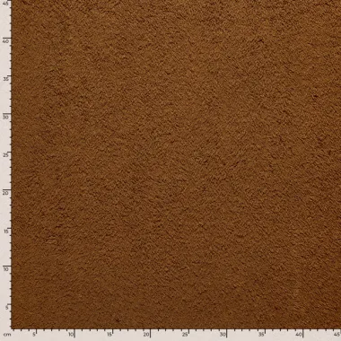 -Bont stof - teddy - bruin - 18494-055 - Bont stof - teddy - bruin - 18494-055