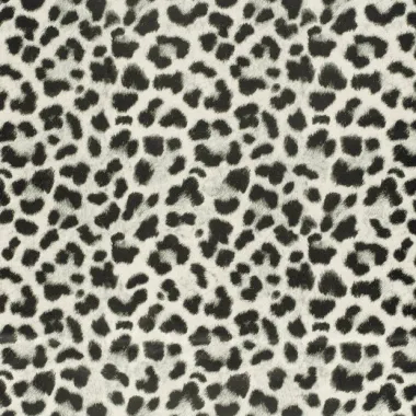 -Suèdine stof - suède wildleer - luipaardprint - gebroken wit - 31/24125-051 - Suèdine stof - suède wildleer - luipaardprint - gebroken wit - 31/24125-051