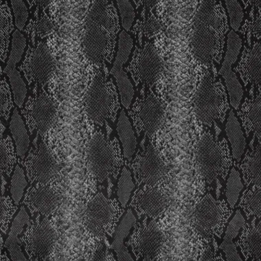 -Suèdine stof - suède wildleer - slangenprint - grijs - 24124-063 - Suèdine stof - suède wildleer - slangenprint - grijs - 24124-063