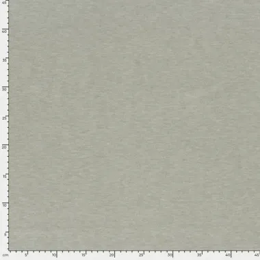 -Gebreide stof - brushed - melange - grijs - 31/24141-063 - Gebreide stof - brushed - melange - grijs - 31/24141-063