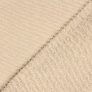 -Wafelkatoen stof - wafel piqué - beigegeel - 2904-052 - Wafelkatoen stof - wafel piqué - beigegeel - 2904-052