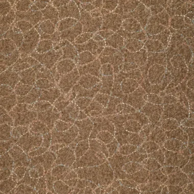 -Embroidery stof - fur - cotta embroidery lizzy - bruin - 22229-098 - Embroidery stof - fur - cotta embroidery lizzy - bruin - 22229-098