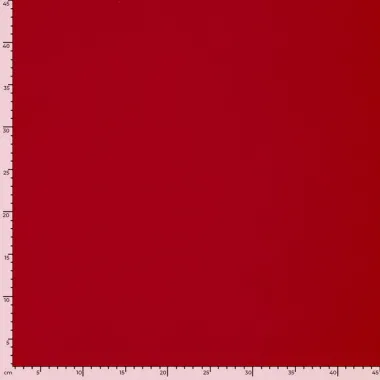 -Hydrofiel stof - uni - donkerrood - 3001-016 - Hydrofiel stof - uni - donkerrood - 3001-016