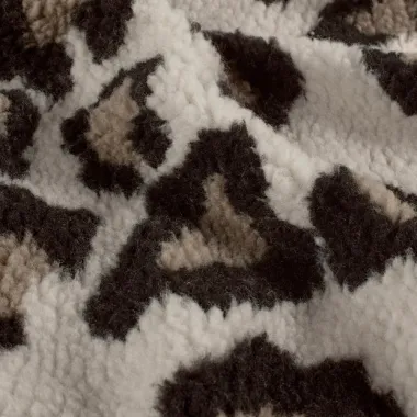 -Bont stof - panterprint - beige camel - 31/24132-053 - Bont stof - panterprint - beige camel - 31/24132-053