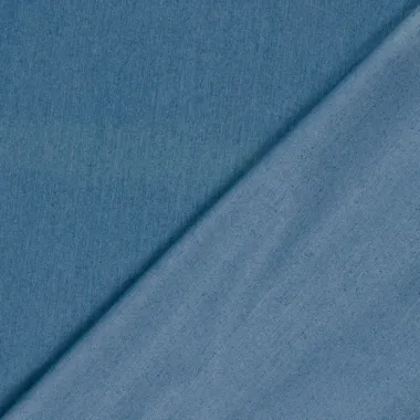 -Spijkerstof - denim - middenblauw - 0300-003 - Spijkerstof - denim - middenblauw - 0300-003