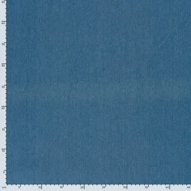 -Spijkerstof - denim - middenblauw - 0300-003 - Spijkerstof - denim - middenblauw - 0300-003