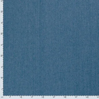 -Spijkerstof - denim - indigo - 0400-003 - Spijkerstof - denim - indigo - 0400-003