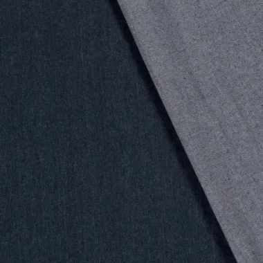 -Spijkerstof - denim - donkerblauw - 0400-008 - Spijkerstof - denim - donkerblauw - 0400-008
