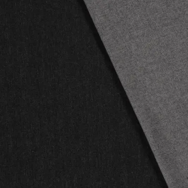 -Spijkerstof - denim - zwart - 0400-069 - Spijkerstof - denim - zwart - 0400-069