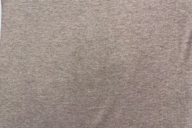 -Tricot stof - ribtricot - gemêleerd - beige - JT708 - Tricot stof - ribtricot - gemêleerd - beige - JT708 