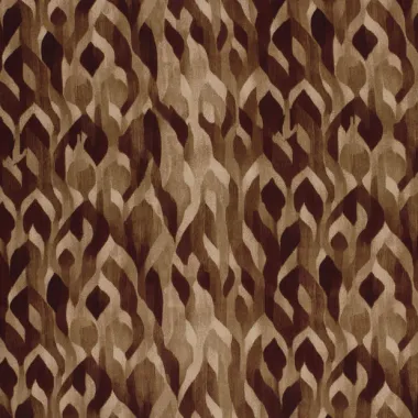 -Polyester stof - satijn duchesse - abstract - beige - 24075-152 - Polyester stof - satijn duchesse - abstract - beige - 24075-152