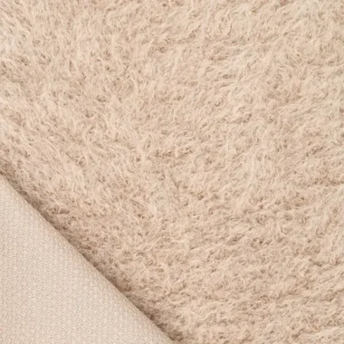 -Pelzstoff – Milano Fur – Natur – 22226-178 - Pelzstoff – Milano Fur – Natur – 22226-178