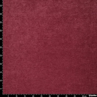 -Stretch stof - chenille bengaline - wijnrood - 90145-400 - Stretch stof - chenille bengaline - wijnrood - 90145-400