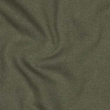 -Gebreide stof - cotton knitted - pickle - 4670-005 - Gebreide stof - cotton knitted - pickle - 4670-005