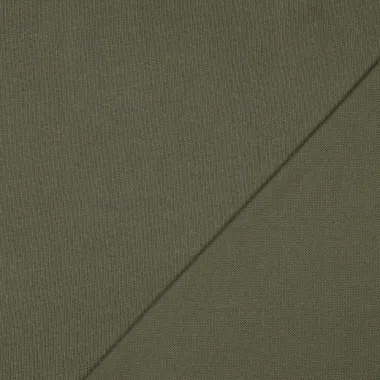 -Gebreide stof - cotton knitted - pickle - 4670-005 - Gebreide stof - cotton knitted - pickle - 4670-005