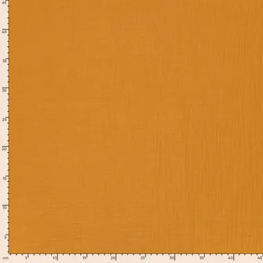 -Musselin - Ocker - 3001-134 - Musselin - Ocker - 3001-134
