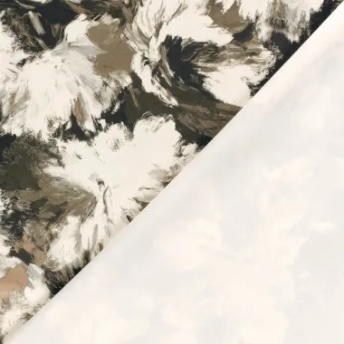 -Suèdine stof - suède wildleer - abstract - beige - 24123-152 - Suèdine stof - suède wildleer - abstract - beige - 24123-152