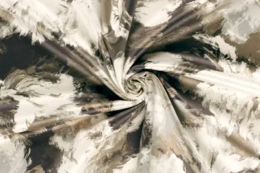 -Suèdine stof - suède wildleer - abstract - beige - 24123-152 - Suèdine stof - suède wildleer - abstract - beige - 24123-152