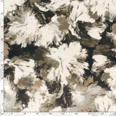 -Suèdine stof - suède wildleer - abstract - beige - 24123-152 - Suèdine stof - suède wildleer - abstract - beige - 24123-152